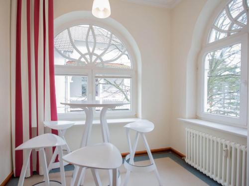 Appartement Appartement mit Meerblick und 2 Schlafzimmern SV 711 Dollahner Straße 55 Binz