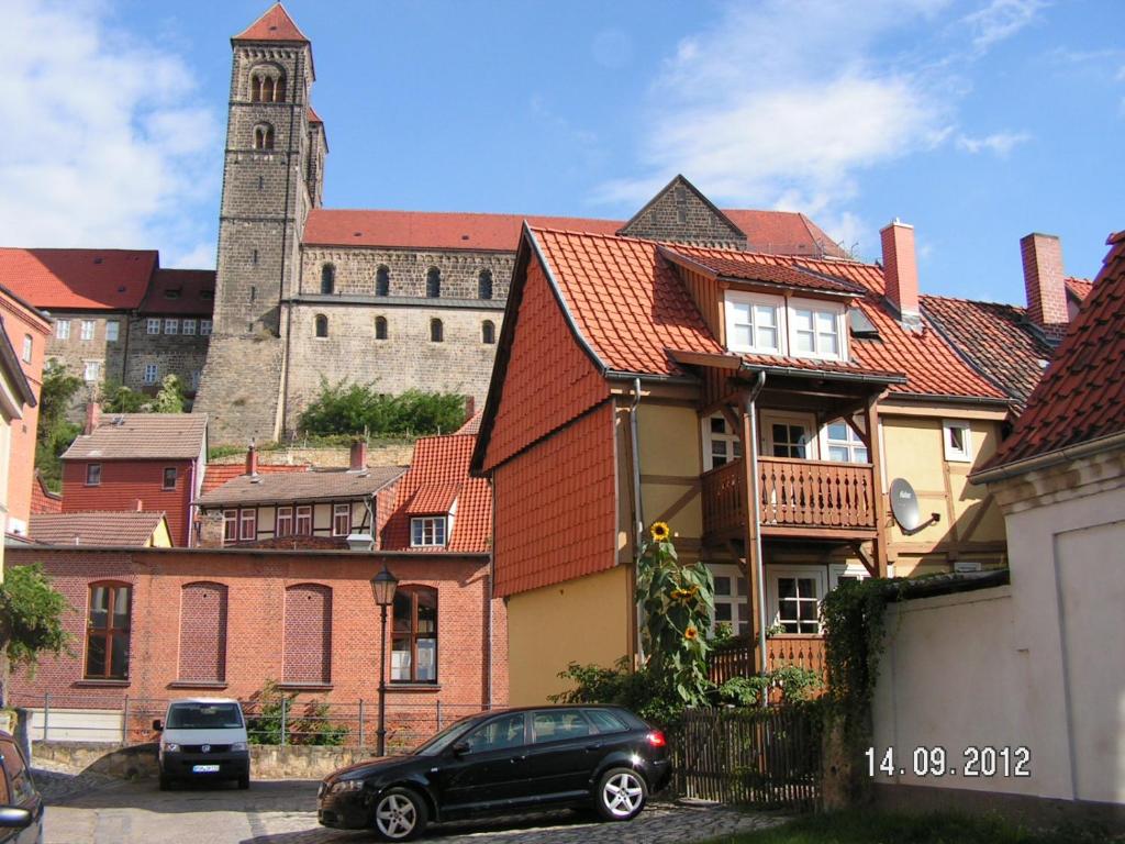 Mittelalterdomizil 1 An der Kunst 9, 06484 Quedlinbourg