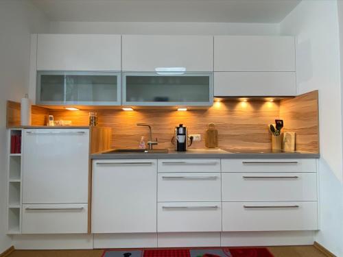 MITTEN im BAYERISCHEN WALD-95m² Wohnung + *NETFLIX* Direkt am Skilift!