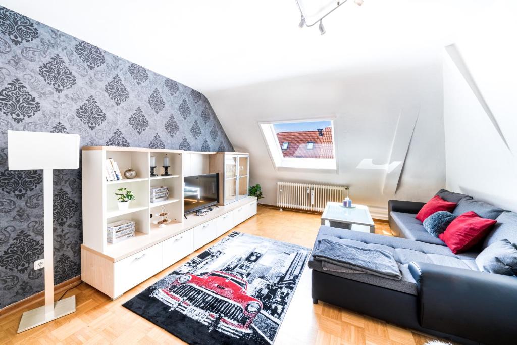 Mitten im Herzen von Hannover / Familienfreundlich / 80m² 25 Dieterichsstraße, 30159 Hanovre