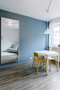 Mitten im Zentrum mit Netflix und 24/7 Check-in