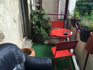 Mitten in Leipzig Wohnung 1