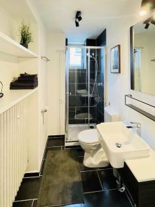 Mitten in Nastätten und doch im Grünen: schönes und modernes Apartment