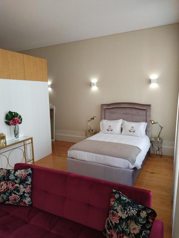 Appartement ML Apartments River Rua do Doutor Sousa Viterbo 81, 2º Frente 4050-253 Porto