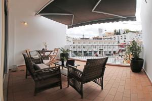 ML Central Vila Apartment