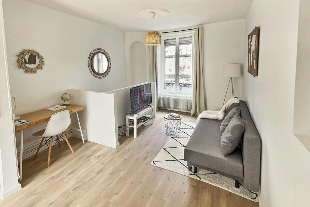 Appartement MLA Homes - Cozy Foller 30 Rue Foller 54000 Nancy