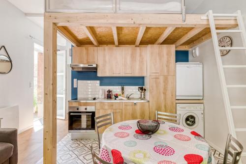 MOANA - Petit cocon situé quartier République