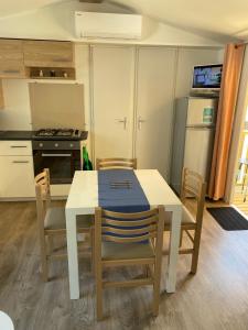 Mobil Home 3 chambres climatisé tout équipé