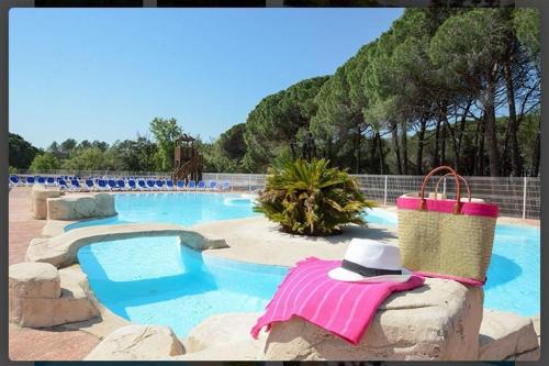 Mobil-Home 4/6 personnes à Puget sur Argens