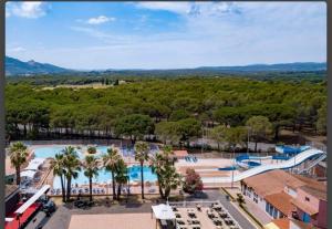 Mobil-Home 4/6 personnes à Puget sur Argens