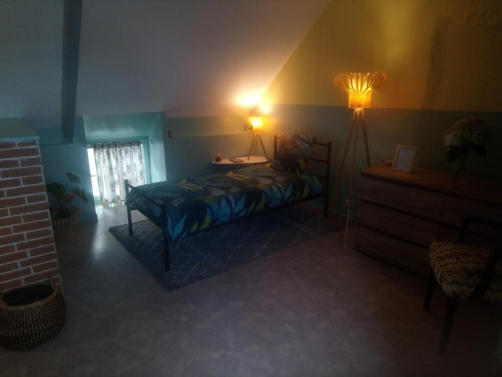 Mobil-home 42, proche animations 29930 Pont-Aven