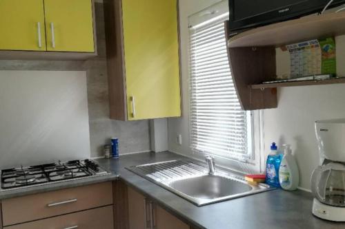 Mobil-Home 6 personnes à Munster en Alsace