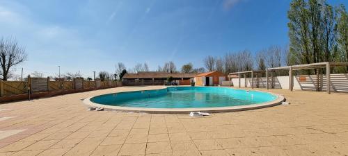 Mobil Home Camping les Almadies Nouveau nom Aunis Club Vendée