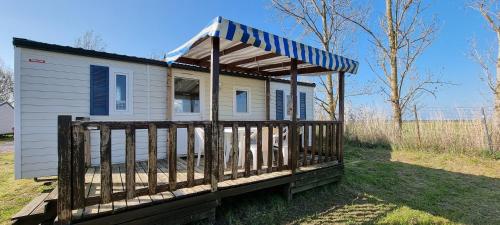 Mobil Home Camping les Almadies Nouveau nom Aunis Club Vendée