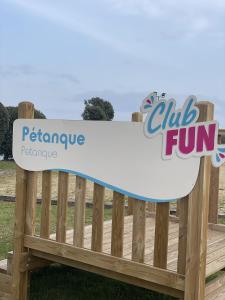 Mobil home cap ferret
