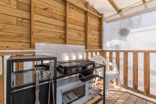 Mobil-home charmant de Claudine