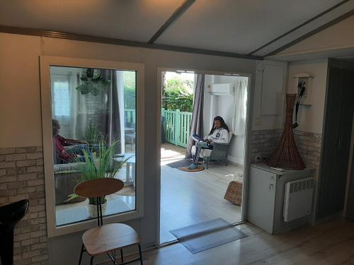 MOBIL HOME du SOLEIL