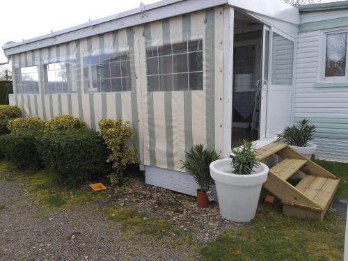 Mobil Home Fradin Parc de loisirs