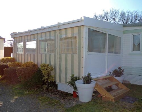 Mobil Home Fradin Parc de loisirs
