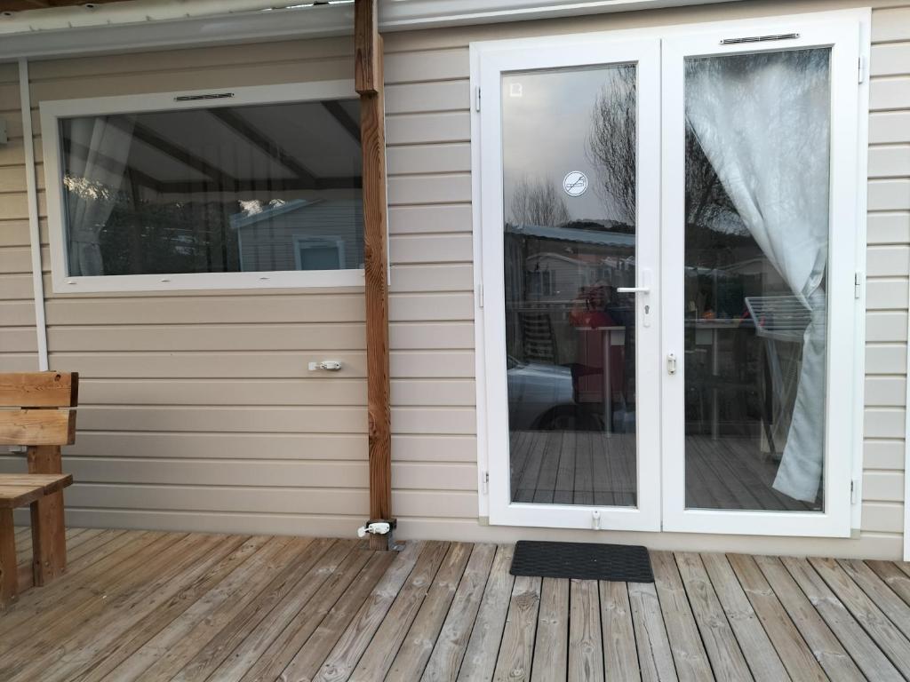 Mobil-home Narbonne-Plage 8 Avenue des Vacances, 11100 Narbonne-Plage