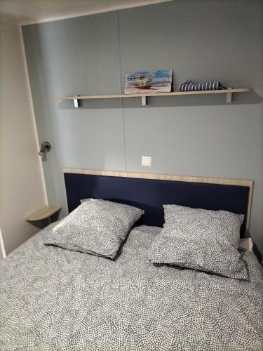 Mobil-home Narbonne-Plage