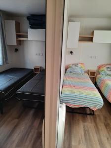 Mobil home neuf, tout confort, aux Dunes de Contis