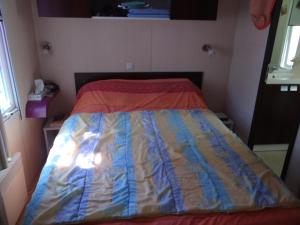 mobile home la capte