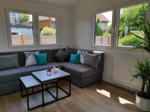 Appartement Mobilheim am Geisberg 18 Am Geisberg 97355 Wiesenbronn Bavière