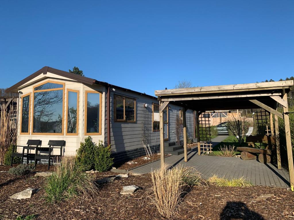 Mobilheim Campingpark Extertal 4 Eimke Platz 1107 & 1108, 32699 Extertal