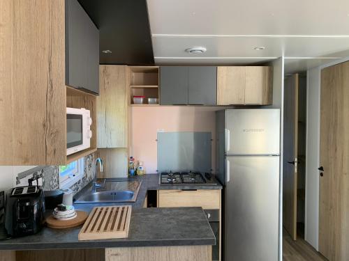 Mobilhome 3 étoiles