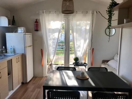 Mobilhome Camping Les Viviers Claouey - Lege Cap Ferret