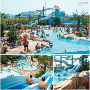 Mobilhome Canet en Roussillon