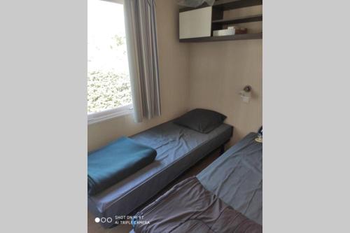 Mobilhome climatisé