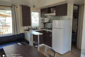 Mobilhome climatisé