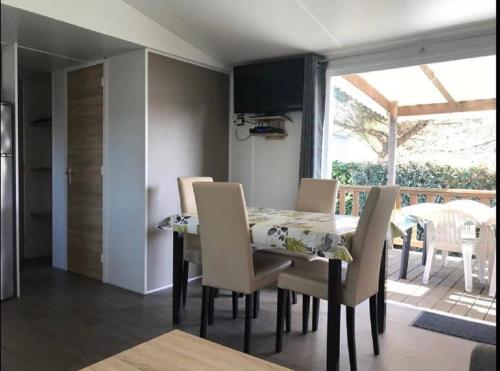 Mobilhome COSY 3 Chambres