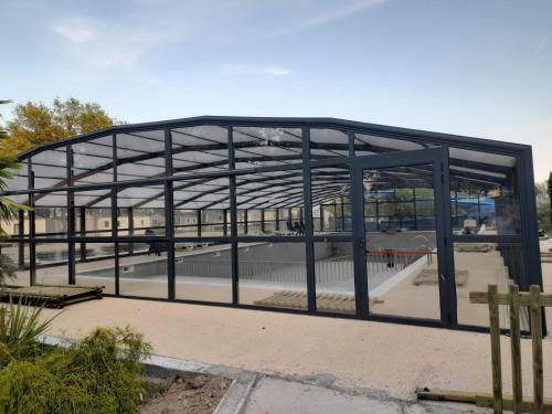 Mobilhome La Boissiere de Montaigu