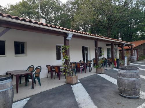 Mobilhome La Boissiere de Montaigu