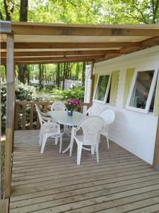 Mobilhome La Boissiere de Montaigu