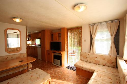 Mobilhome Makgrafenheide für Familie und Monteure