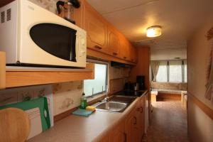 Mobilhome Makgrafenheide für Familie und Monteure