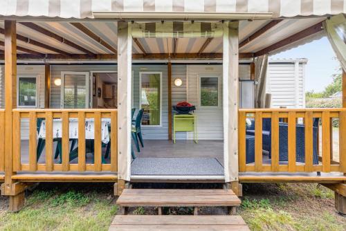 Mobilhome pour 6-8 personnes Gastes