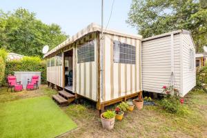 Mobilhome pour 6-8 personnes Gastes