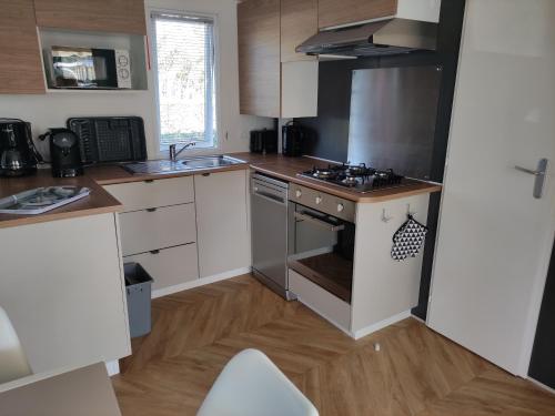 Mobilhome St Georges d'Oléron
