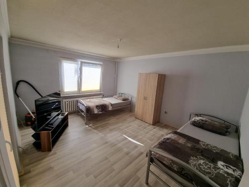 Möbilierte Wohnung in Wolfsburgs Zentrum 1 OG