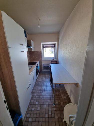 Möbilierte Wohnung in Wolfsburgs Zentrum 1 OG
