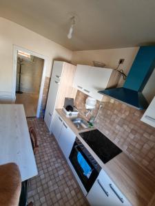 Möbilierte Wohnung in Wolfsburgs Zentrum 1 OG