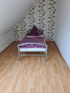 Möbilierte Wohnung in Wolfsburgs Zentrum 2 OG