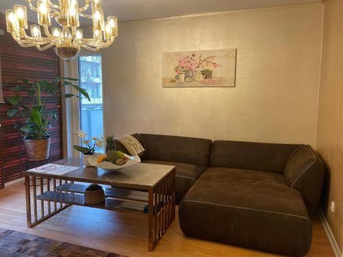 Möblierte Wohnung am Ku’damm