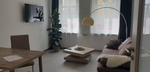Möblierte Wohnung auf Zeit