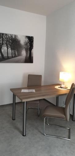 Möblierte Wohnung auf Zeit
